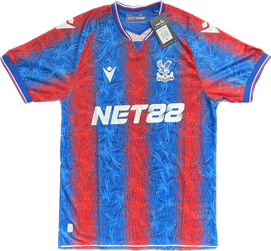 Crystal Palace 2024/2025 Home Jersey