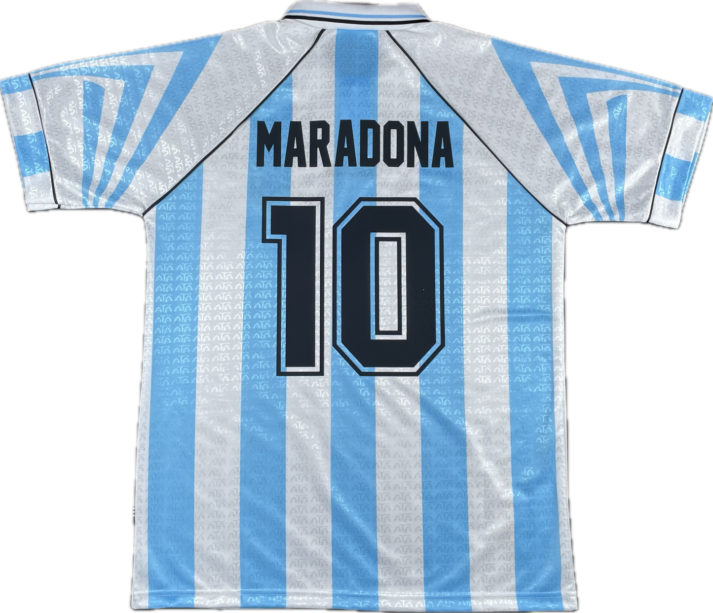 Retro Maradona #10 Argentina Jersey 1994 World Cup