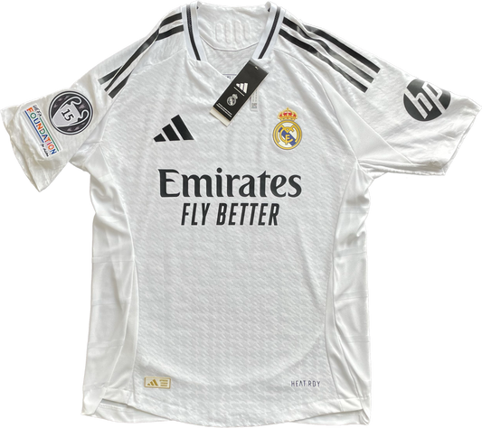 Jude Bellingham 24/25 Real Madrid Home Jersey