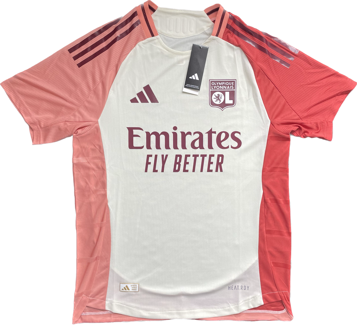 Olympique Lyonnais 2024/2025 Third Jersey