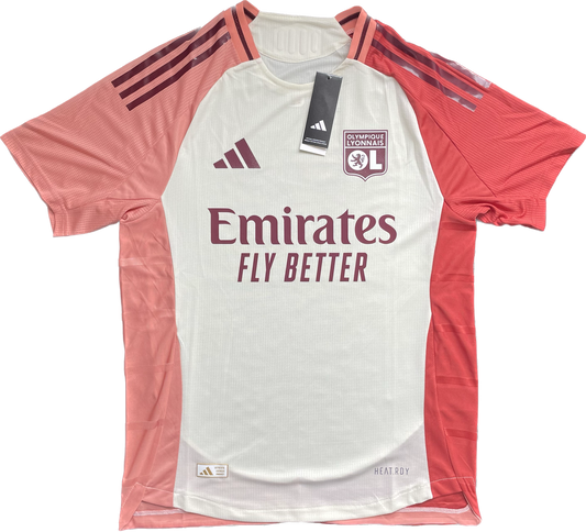 Olympique Lyonnais 2024/2025 Third Jersey